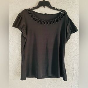 Women’s East 5th Short Sleeve Blouse Size XL